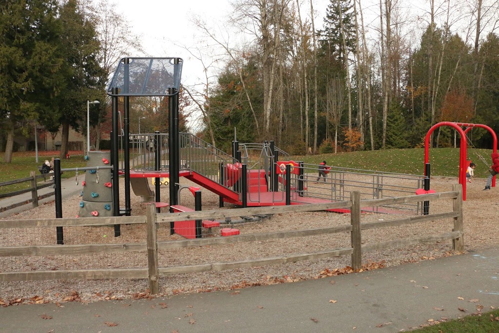 Frank Hurt Park | 13828 77 Avenue, 138 St, Surrey, BC V3W 8J5, Canada | Phone: (604) 501-5050