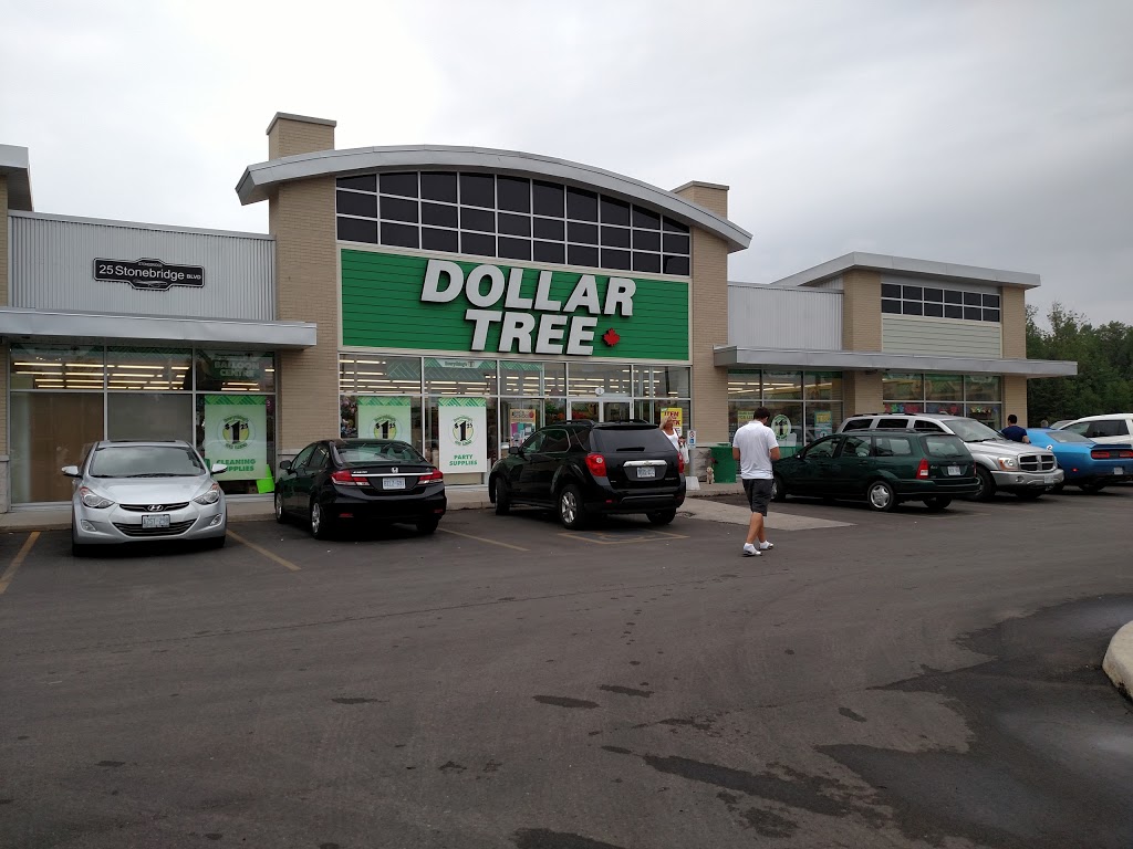 Dollar Tree | 1-25 Stonebridge Boulevard, Wasaga Beach, ON L9Z 0C1, Canada | Phone: (705) 422-2388