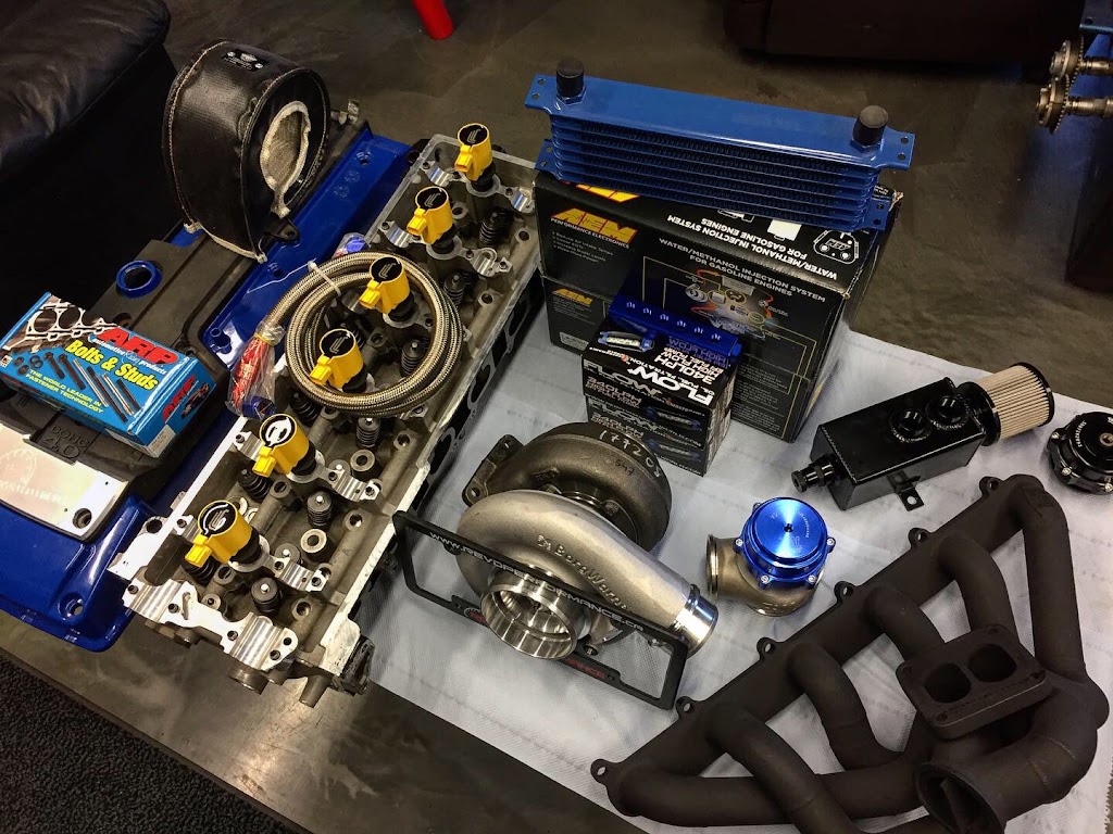 Revd Performance | 4041 74 Ave SE Bay 11, Calgary, AB T2C 2H9, Canada | Phone: (403) 287-0405