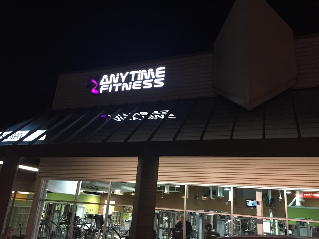 Anytime Fitness | 6350 120 St, Surrey, BC V3X 3K1, Canada | Phone: (604) 503-4737