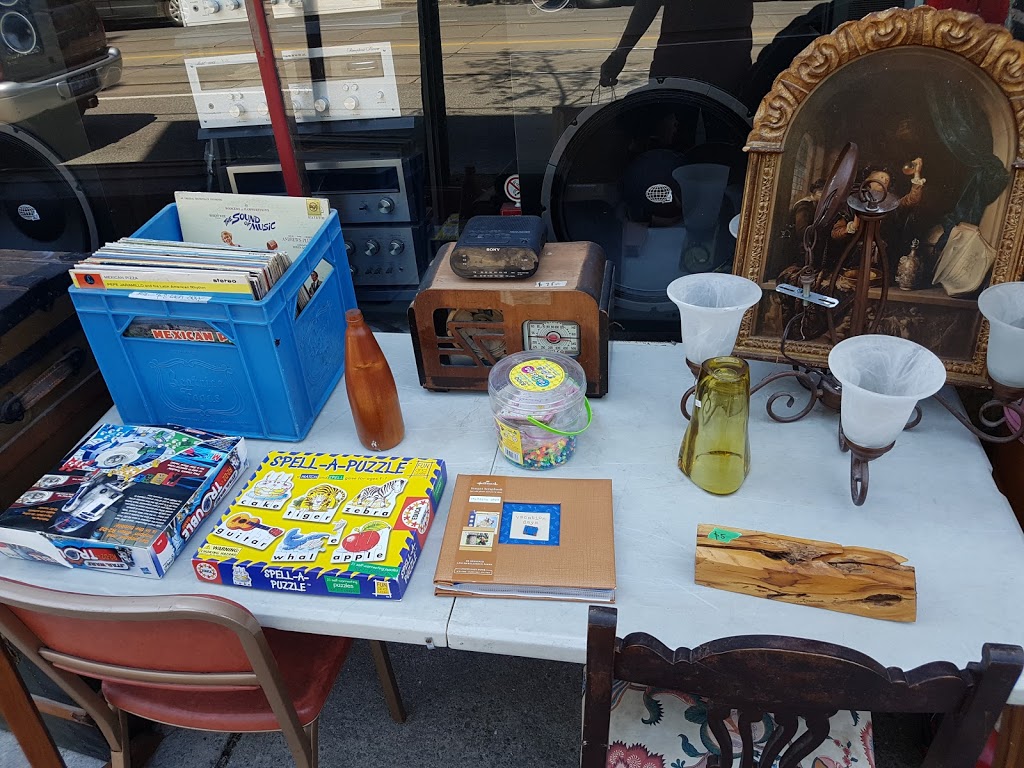 Classic Vintage Audio & Props | 1623 Queen St W, Toronto, ON M6R 1B3, Canada | Phone: (416) 939-7144