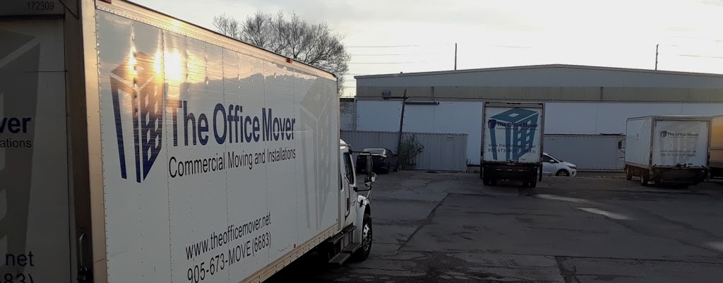 The Office Mover | 2550 Goldenridge Rd Unit 40, Mississauga, ON L4X 2S3, Canada | Phone: (905) 673-6683