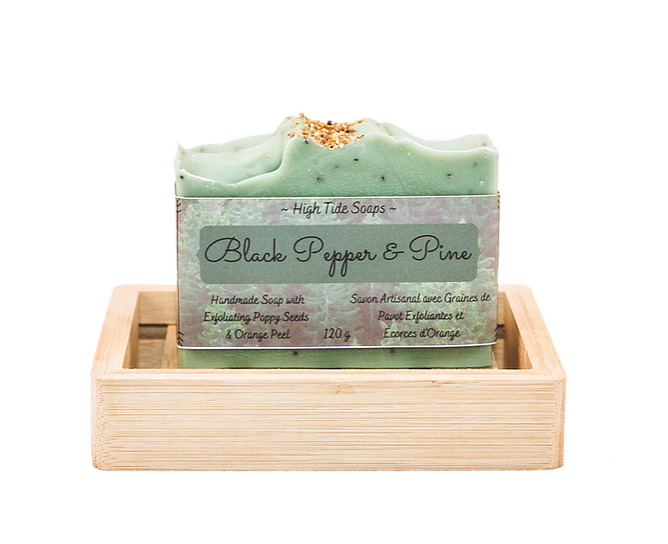 High Tide Soaps | 6347 Highway 215, Cheverie, NS B0N 1G0, Canada | Phone: (902) 633-2068