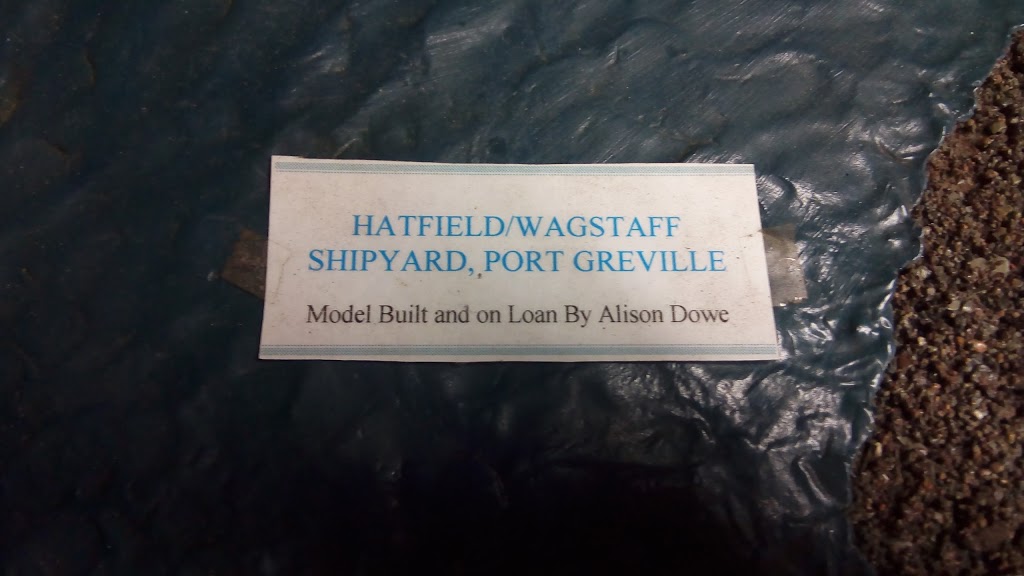 Age of Sail Museum | 8334 NS-209, Port Greville, NS B0M 1T0, Canada | Phone: (902) 348-2030