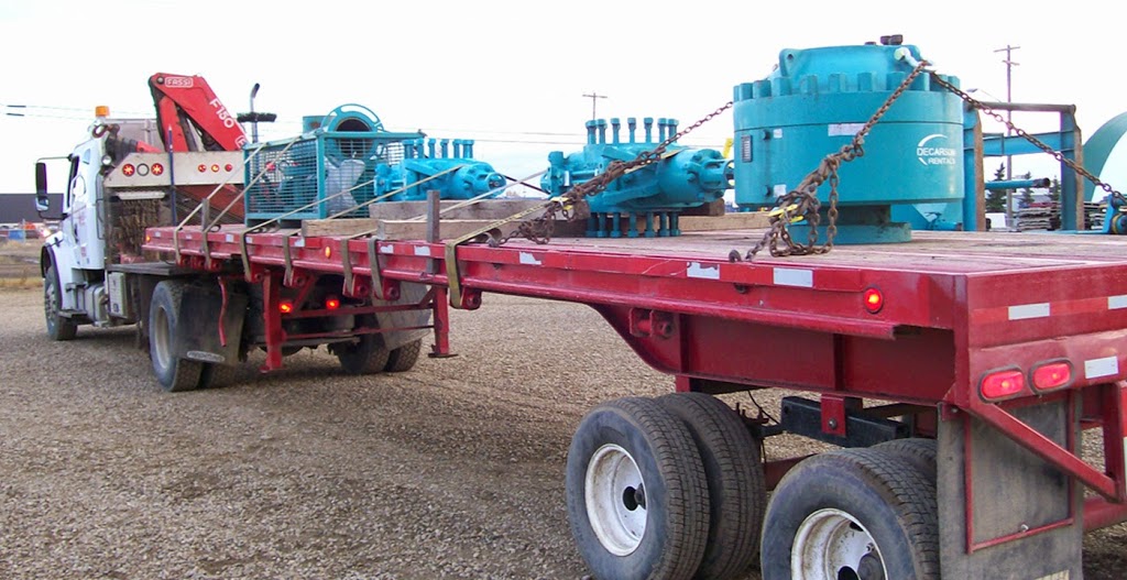 Jonnys Oilfield Hauling | 604 19 Ave, Nisku, AB T9E 7W1, Canada | Phone: (780) 913-9959