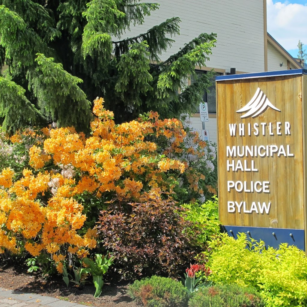Resort Municipality of Whistler (Cwítima / Sk̲wik̲w) | 4325 Blackcomb Way, Whistler, BC V8E 0X5, Canada | Phone: (604) 932-5535