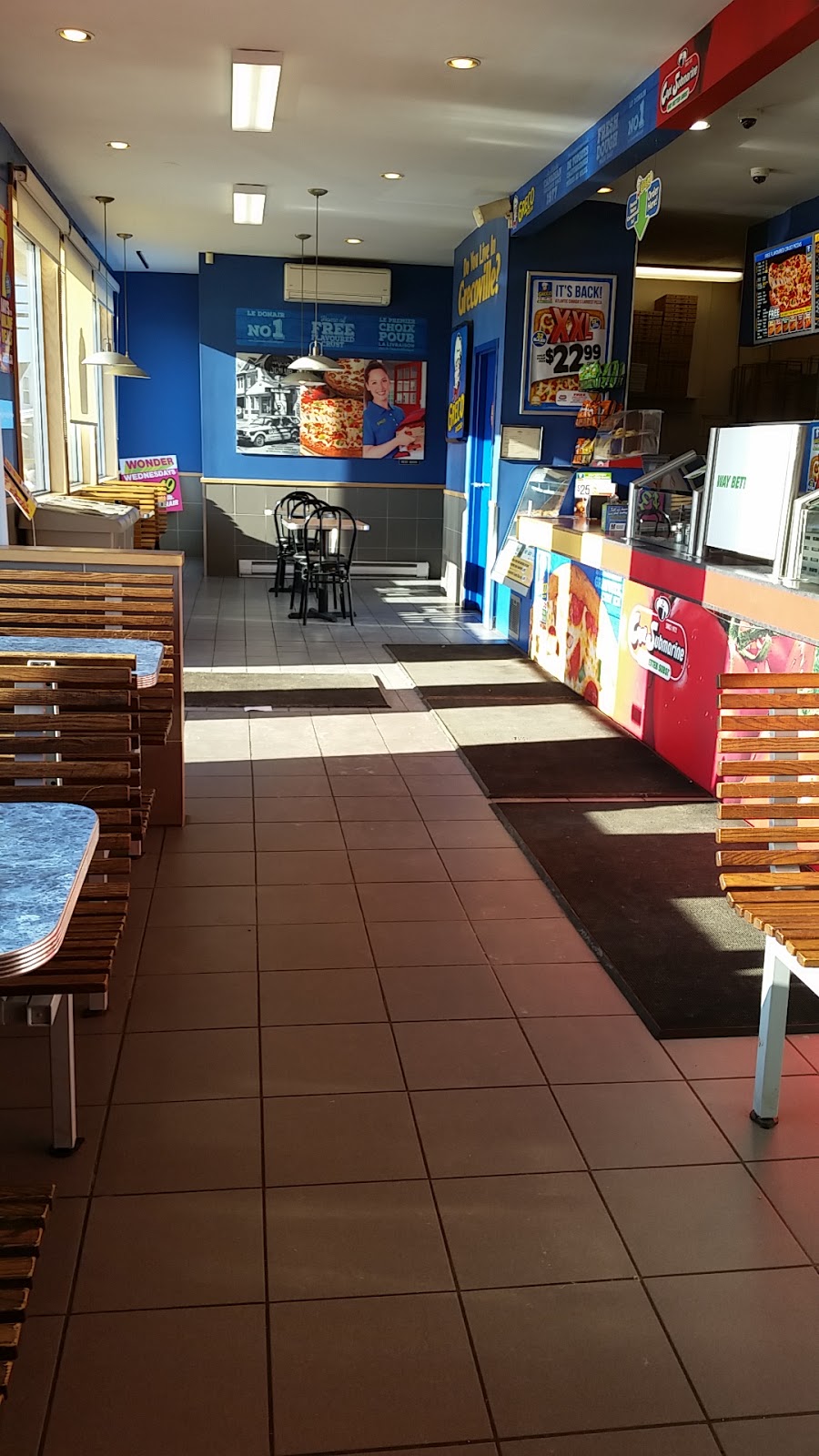 Greco Pizza | 120 Killam Dr, Moncton, NB E1C 3R7, Canada | Phone: (506) 853-1044