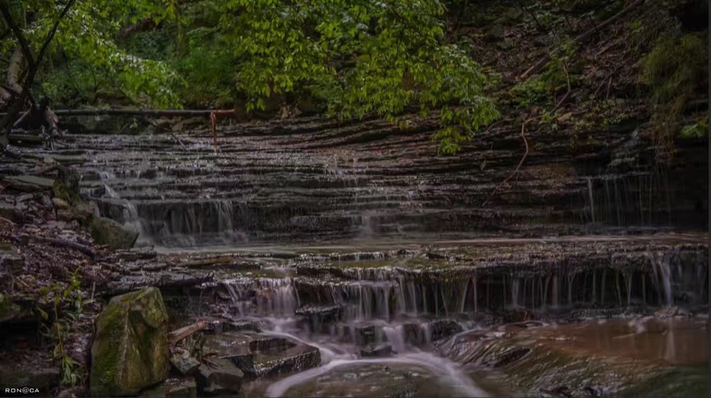 Lower Westcliffe/Lower Cliffview Falls | Chedoke Park B, Hamilton, ON L9C 5B5, Canada