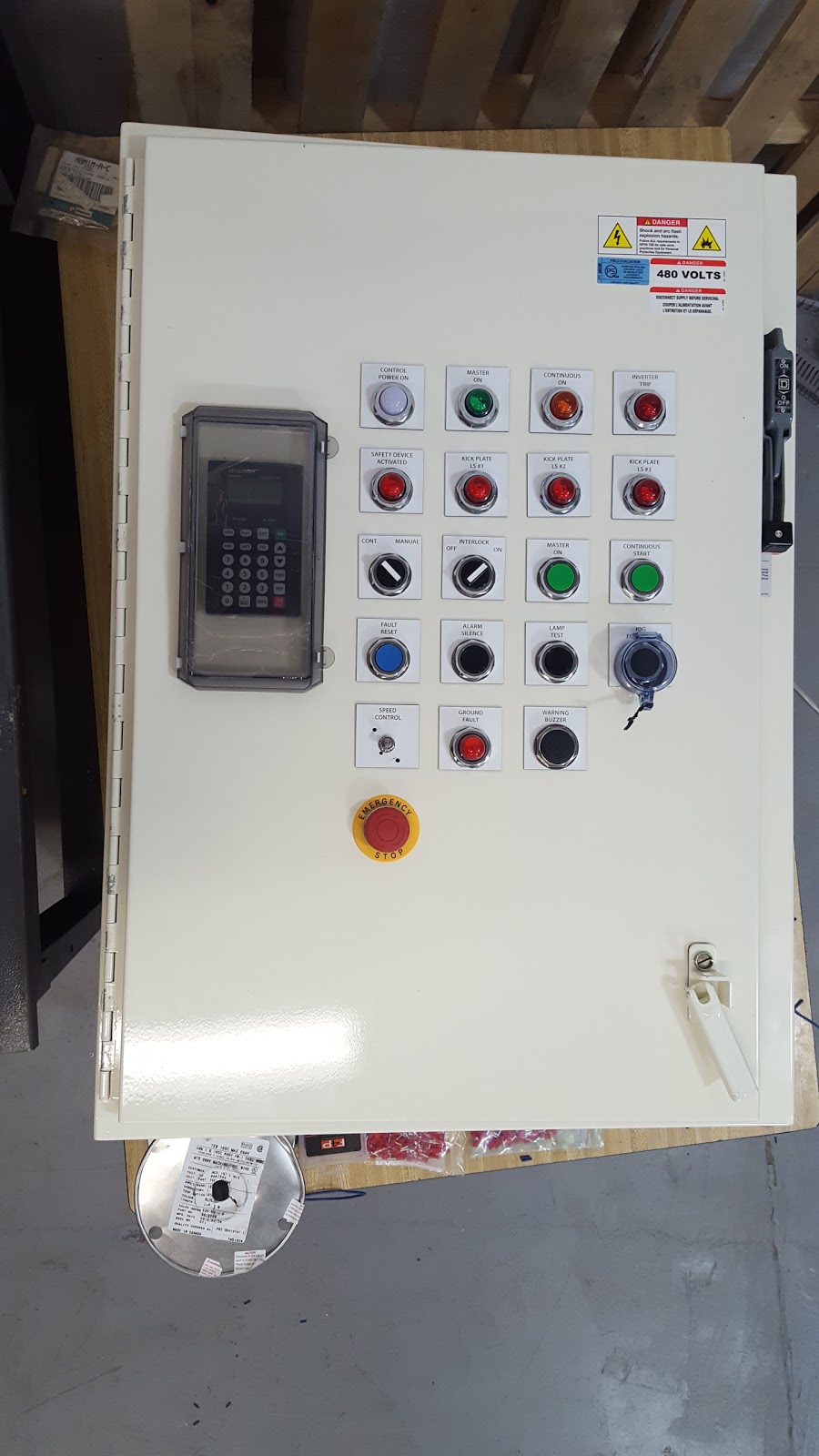 Noah Controls Inc | 83 Galaxy Blvd Unit 15, Etobicoke, ON M9W 5X6, Canada | Phone: (416) 671-7604