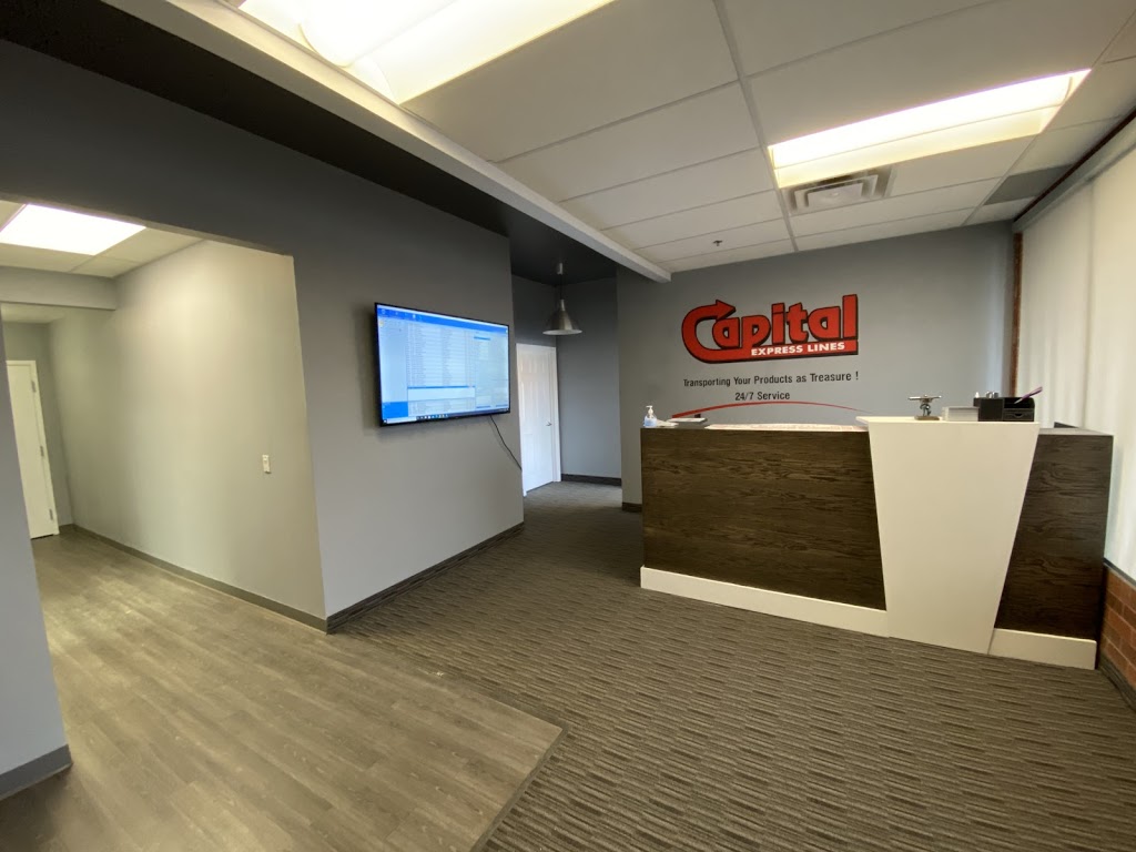 Capital Express Lines Inc | 380 Bradwick Dr, Concord, ON L4K 2W4, Canada | Phone: (190) 566-07470
