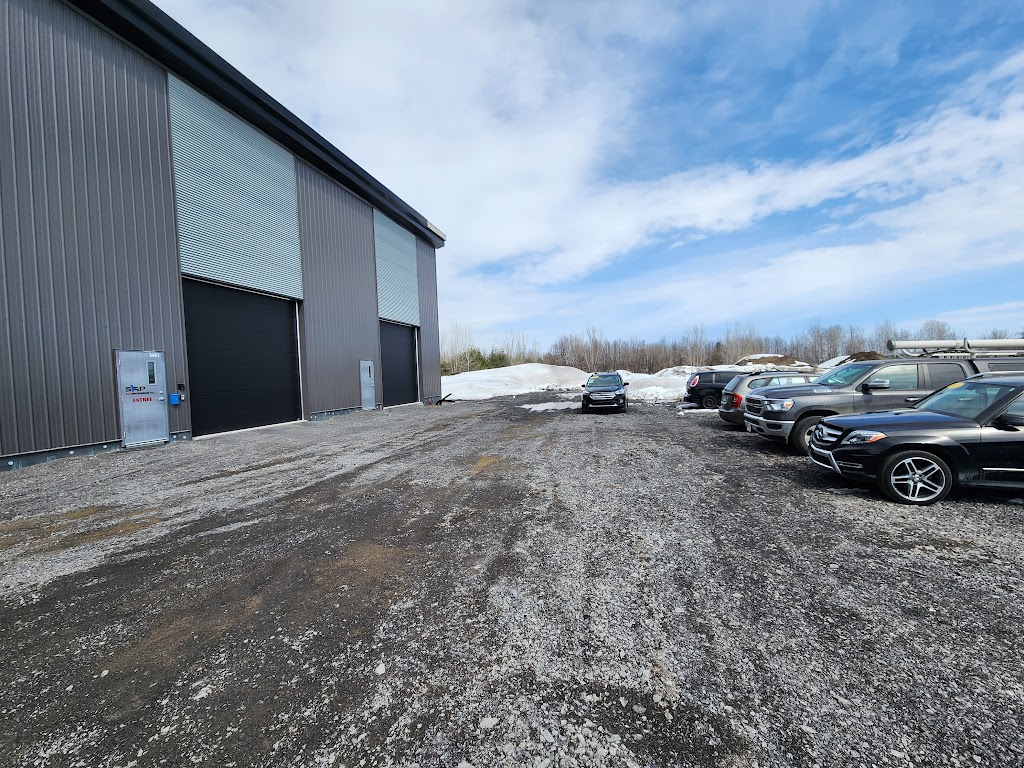 SRP Carrosserie Inc. | 15 Rang Sud Local E, Saint-Thomas, QC J0K 3L0, Canada | Phone: (450) 753-9369