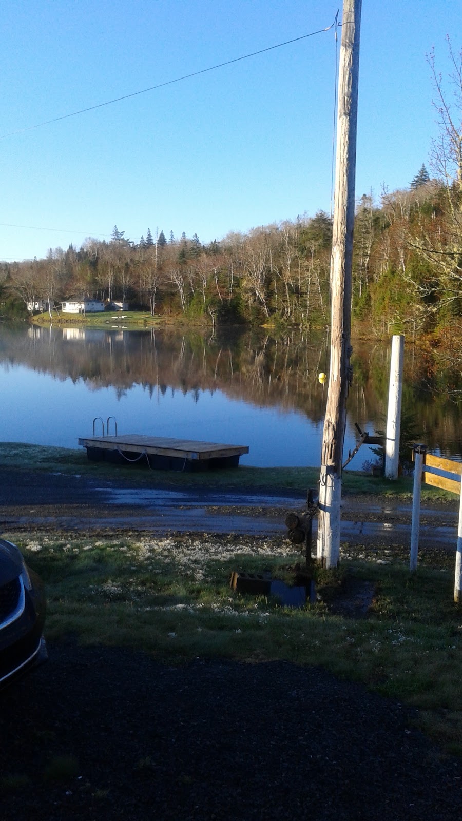 Nimrods Campground | 159, NS-211, Sherbrooke, NS B0J 3C0, Canada | Phone: (902) 522-2441