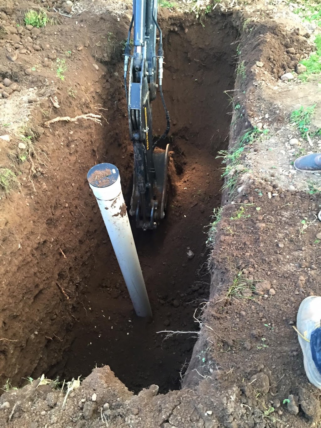 Infinitee Plumbing And Drains Inc. | 6 Macallum St, Hamilton, ON L8L 4E8, Canada | Phone: (905) 906-9315