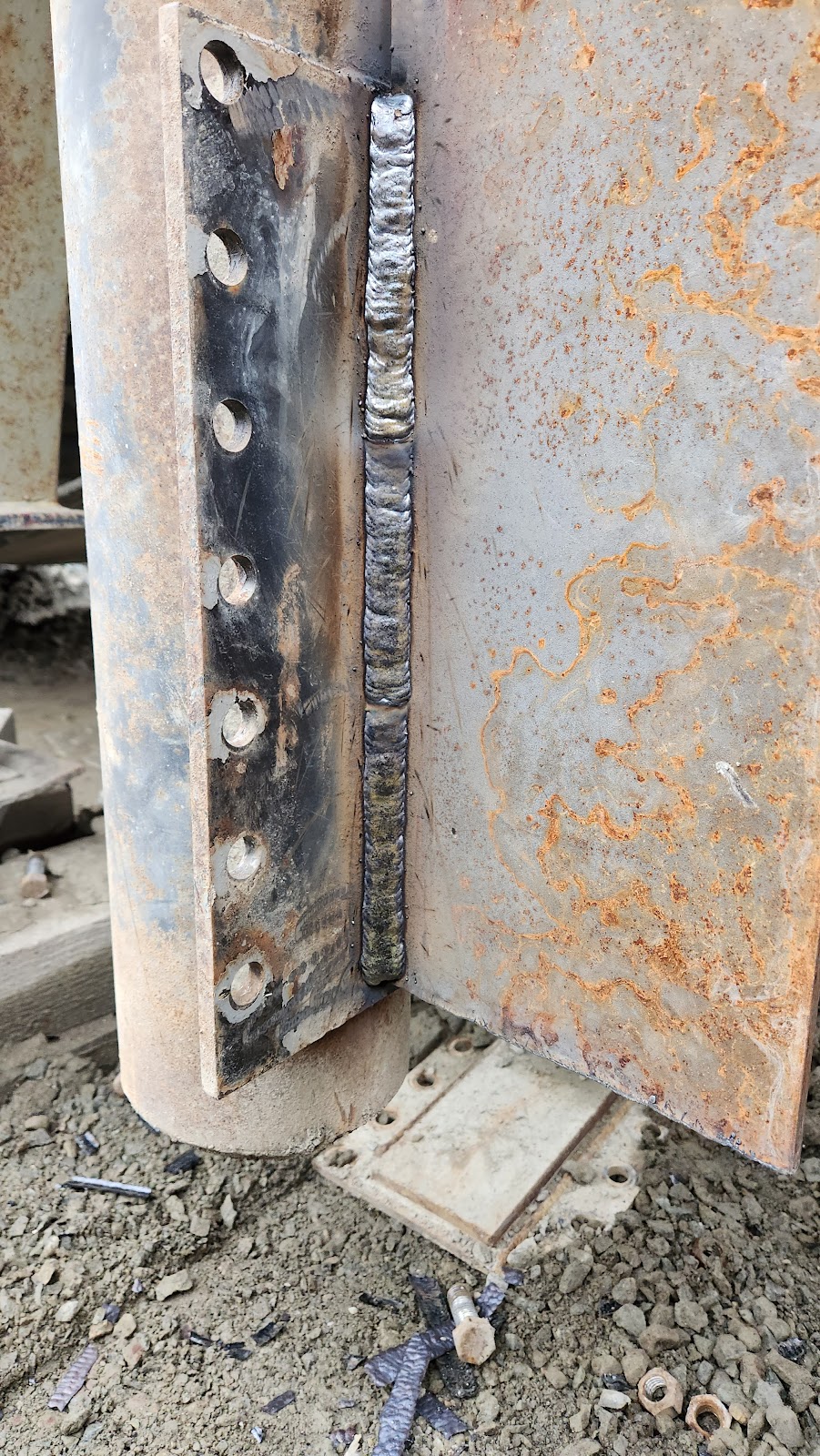 Fat Cat Welding and line boring ltd | 506 Hobson Pl, Courtenay, BC V9N 8W5, Canada | Phone: (604) 996-3100