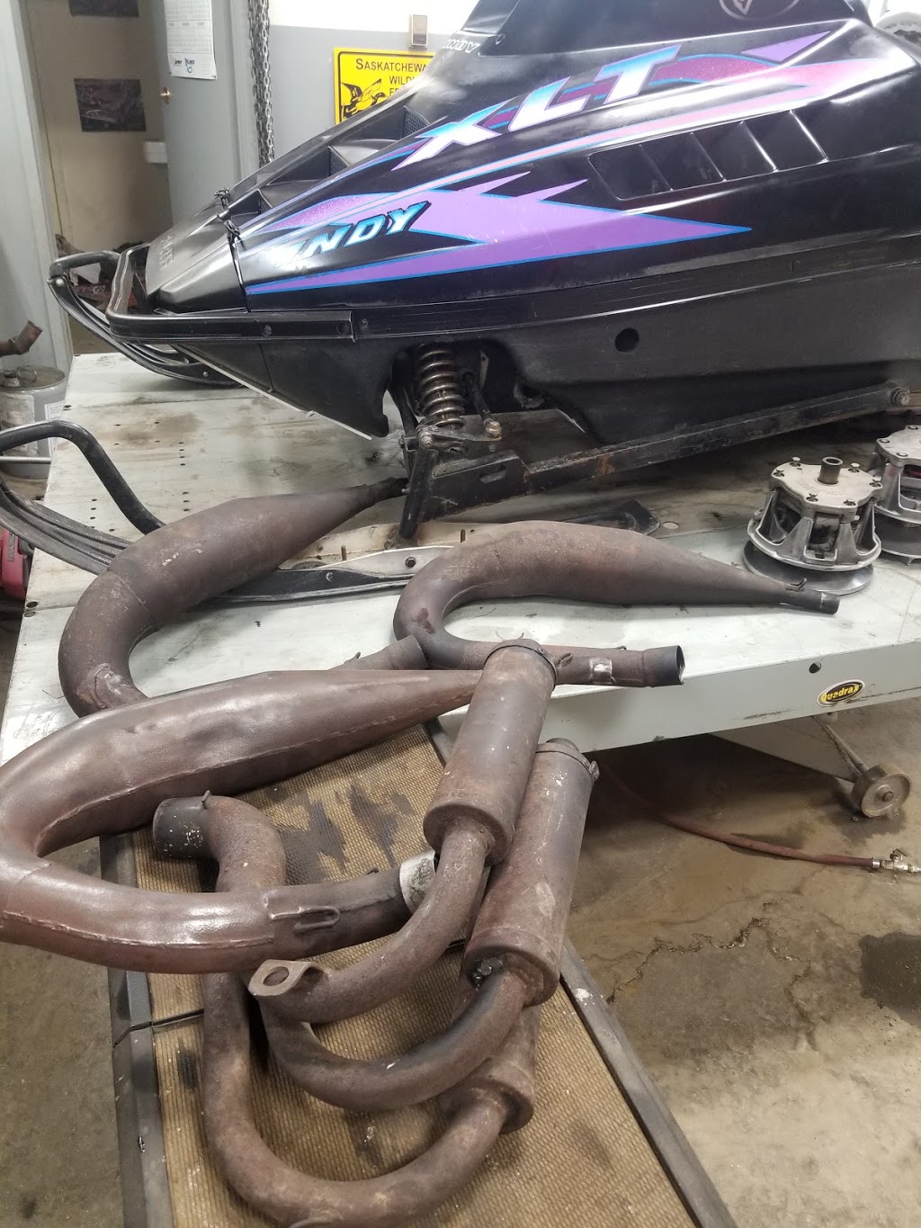 Prairie Parts Plus Ltd | 325 1st Ave, Cudworth, SK S0K 1B0, Canada | Phone: (306) 256-3272
