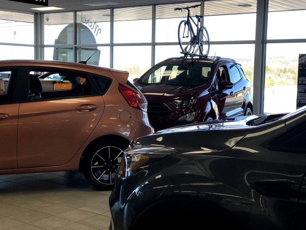 Val Estrie Ford | 4141 Rue King Ouest, Sherbrooke, QC J1L 1P5, Canada | Phone: (888) 634-2727