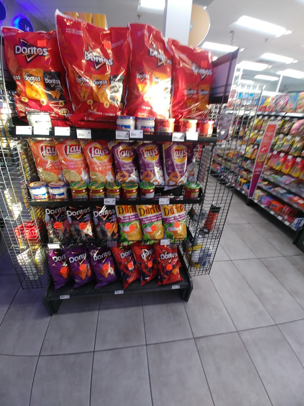 Couche-Tard | 6386 Rue Sherbrooke E, Montréal, QC H1N 3P6, Canada | Phone: (514) 255-5071