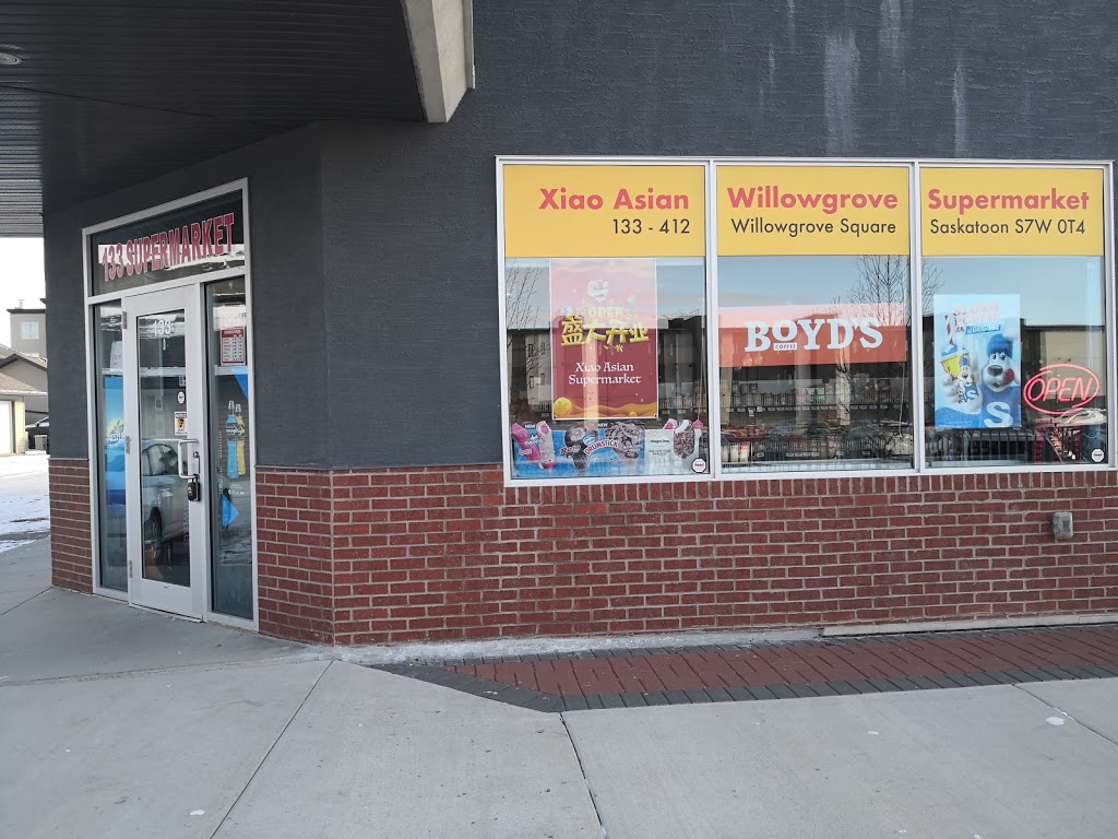 Xiao Asian Supermarket | 133-412 Willowgrove Square, Saskatoon, SK S7W 0T4, Canada | Phone: (306) 974-0398