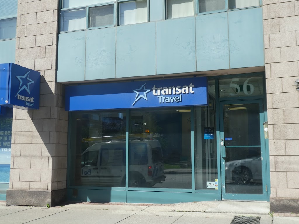 Transat Travel | 56 Church St, Toronto, ON M5C 3C8, Canada | Phone: (416) 366-1961