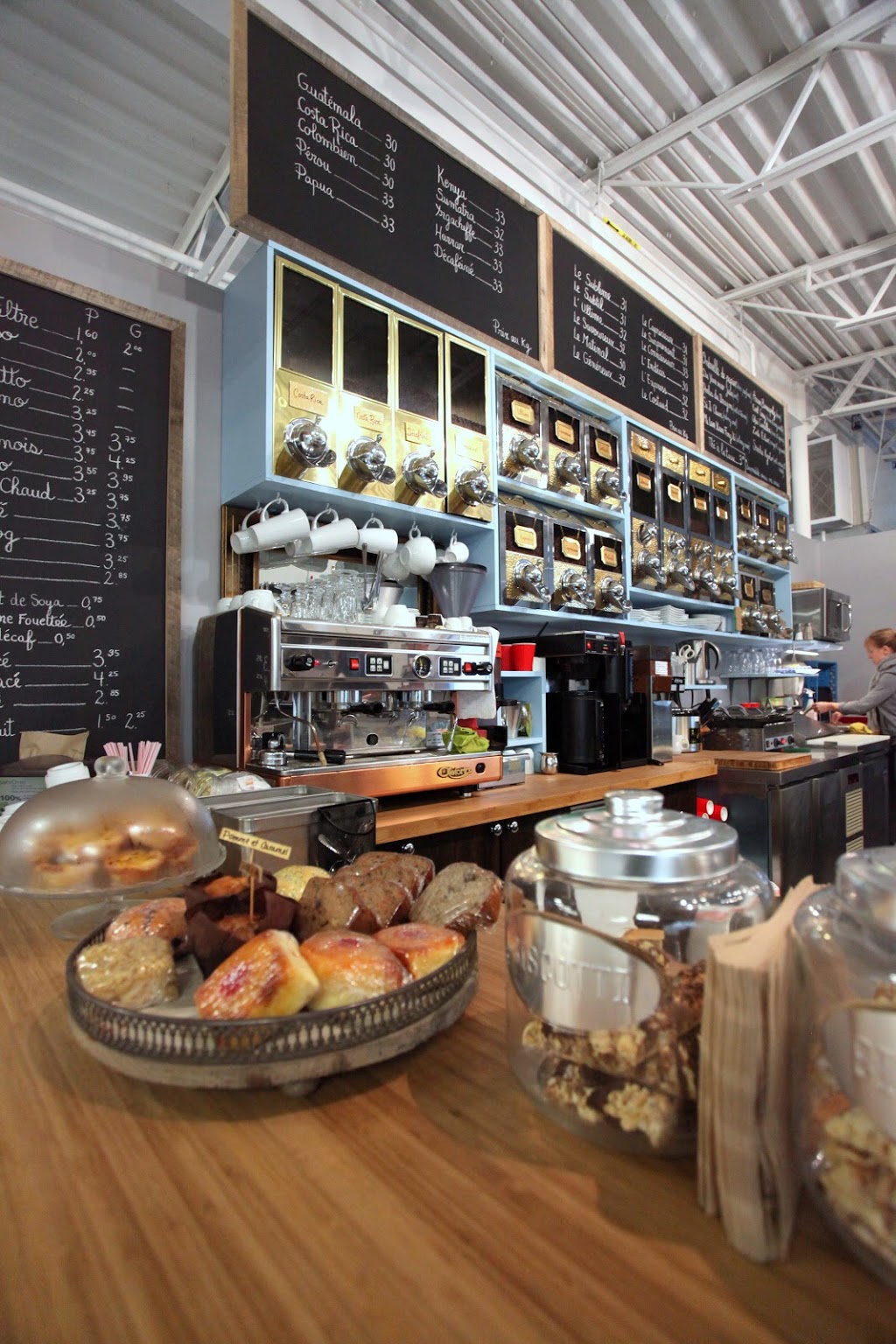 La Boite à Café | P38, 4200 Ch de la Savane, Longueuil, QC J3Y 0P6, Canada | Phone: (450) 678-2233