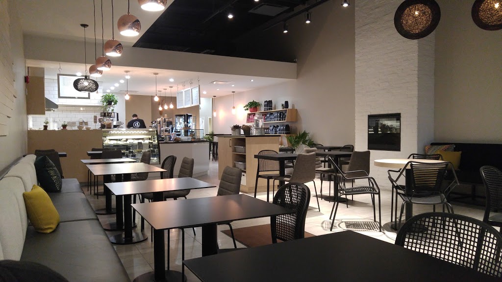 ES Cafe St-Romuald | 469 Avenue Taniata, Saint-Romuald, QC G6W 5M6, Canada | Phone: (418) 834-0707