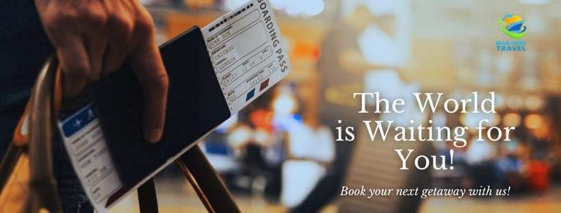 Blue Skies Travel | 18916 98 Ave NW, Edmonton, AB T5T 5K2, Canada | Phone: (780) 484-3428