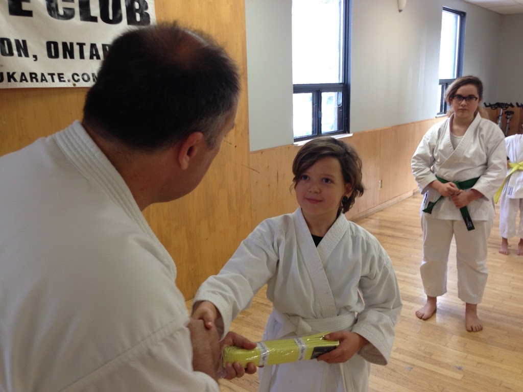 Shikomu Karate Club | 15 Plains Rd W, Burlington, ON L7T 1E8, Canada
