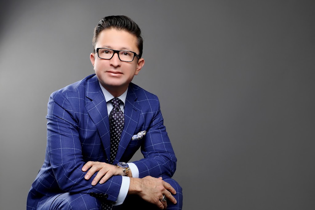 Ali Zamani - Real Estate Broker | 9100 Jane St Unit#77, Concord, ON L4K 0A4, Canada | Phone: (416) 268-5353
