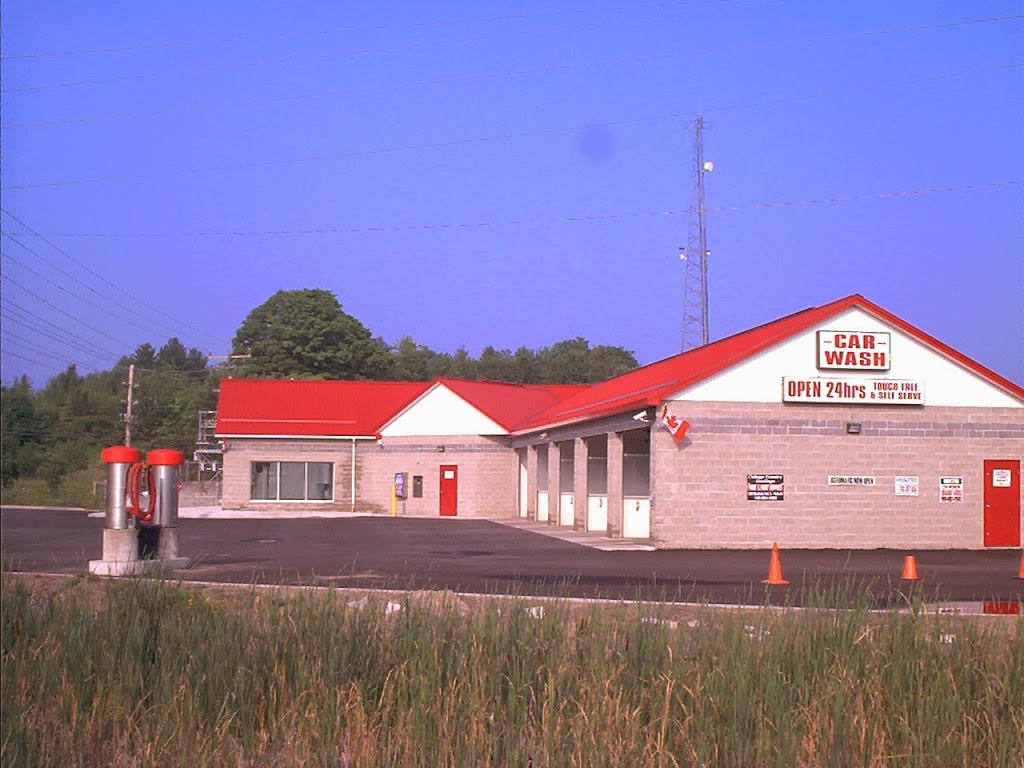 Gravenhurst Classic Car Wash-Touchless Automatic & 24/7 Self-Ser | 200 Talisman Dr, Gravenhurst, ON P1P 1K8, Canada | Phone: (705) 687-6036