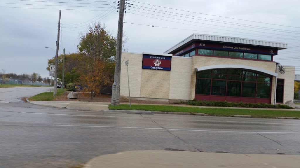 Crosstown Civic Credit Union Limited | 515 St Annes Rd, Winnipeg, MB R2M 3E7, Canada | Phone: (204) 954-9820