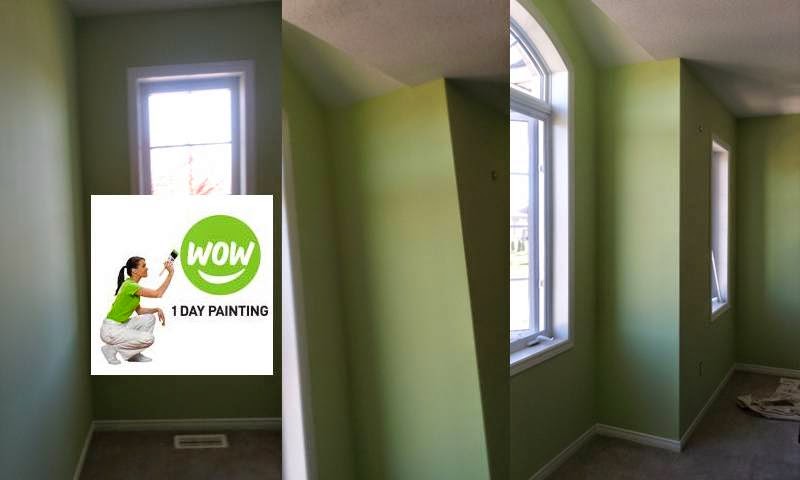 WOW 1 DAY PAINTING Ottawa | 27-323 Coventry Rd, Ottawa, ON K1K 3X6, Canada | Phone: (888) 969-1329