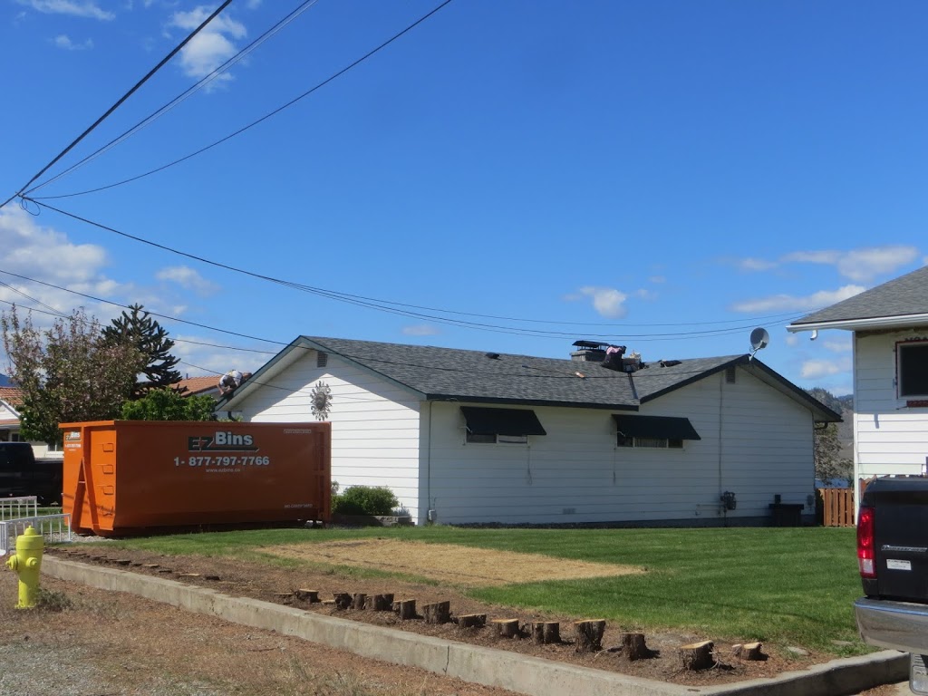 Kobau Roofing | 8738 310th Ave, Oliver, BC V0H 1T0, Canada | Phone: (250) 498-7498