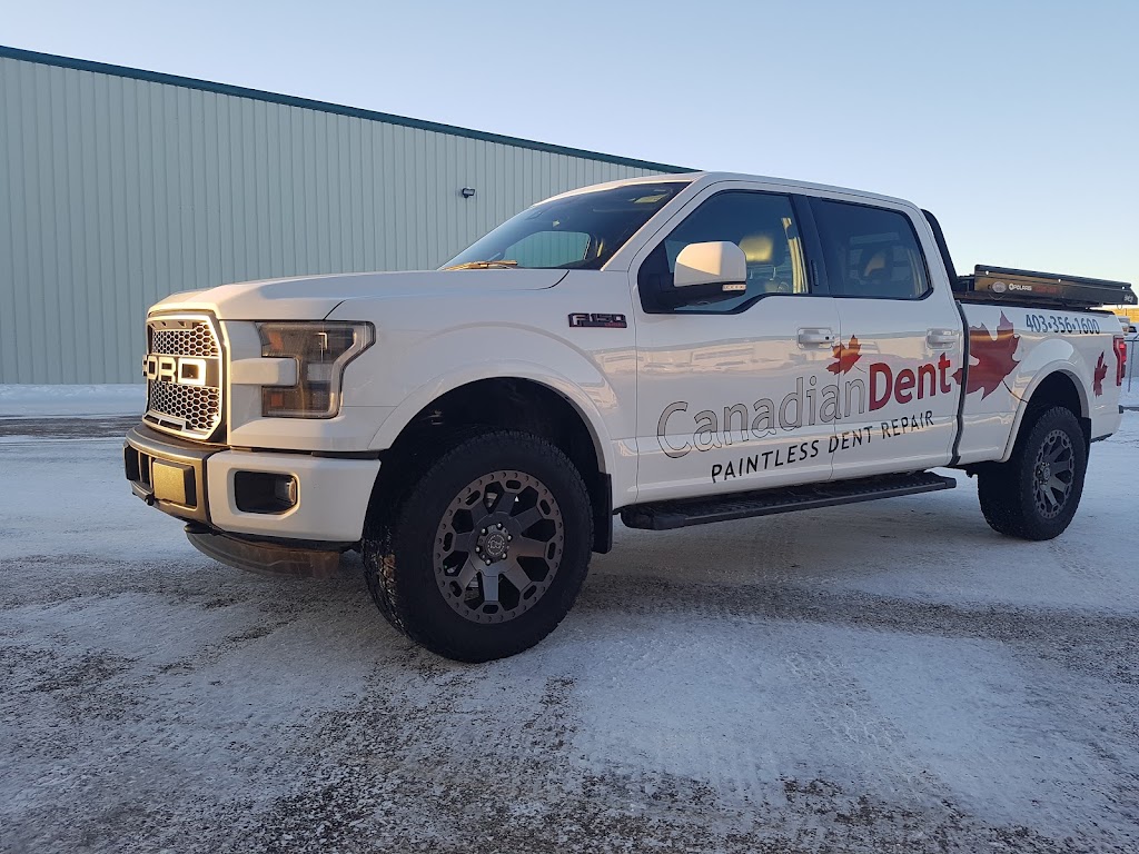 Canadian Dent | 8021 Edgar Industrial Pl #3, Red Deer, AB T4P 3R3, Canada | Phone: (403) 356-1600