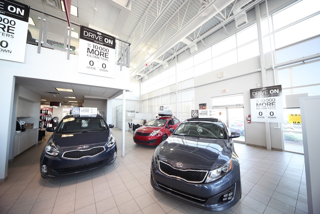 Kia West Edmonton | 10151 179th Street, Edmonton, AB T5S 1P9, Canada | Phone: (780) 444-8645