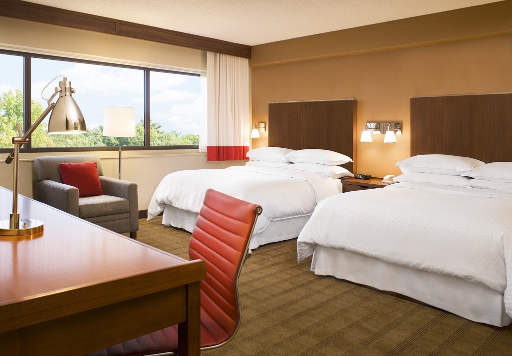 Four Points by Sheraton Barrie | 60 Bryne Dr, Barrie, ON L4N 9Y4, Canada | Phone: (705) 733-8989
