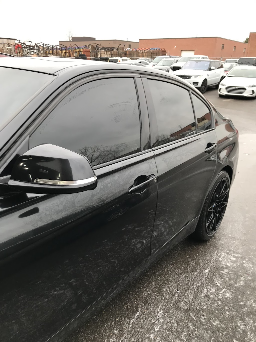 Tint x PPF | 7070 Pacific Cir, Mississauga, ON L5T 2A7, Canada | Phone: (437) 269-8468
