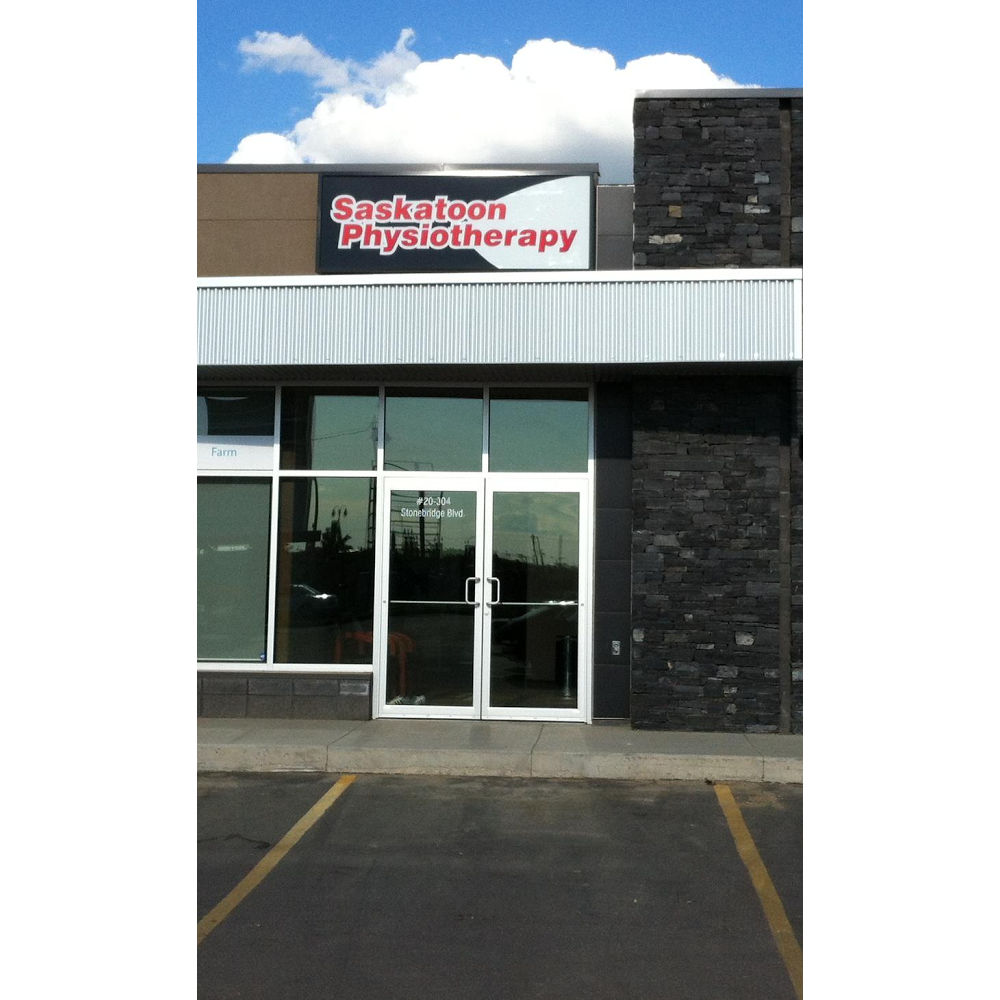 Saskatoon Physiotherapy | 304 Stonebridge Blvd #20, Saskatoon, SK S7T 0J1, Canada | Phone: (306) 955-5050