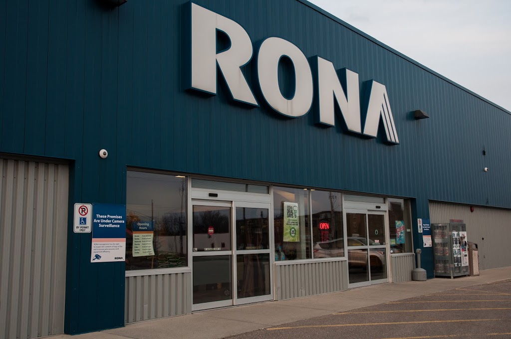 RONA W.Filsinger & Son | 55 Dawson Rd, Guelph, ON N1H 1B1, Canada | Phone: (519) 821-5744