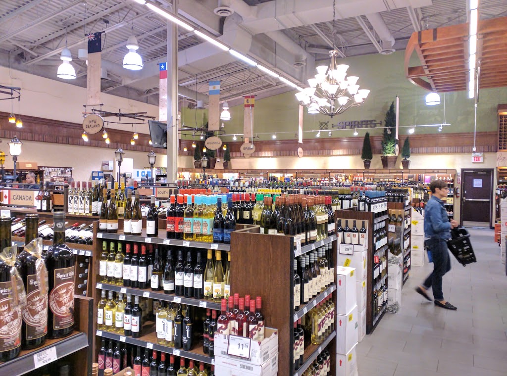 Co-op Wine Spirits Beer Shawnessy | 250 Shawville Blvd SE #80, Calgary, AB T2Y 2Z7, Canada | Phone: (403) 294-1966
