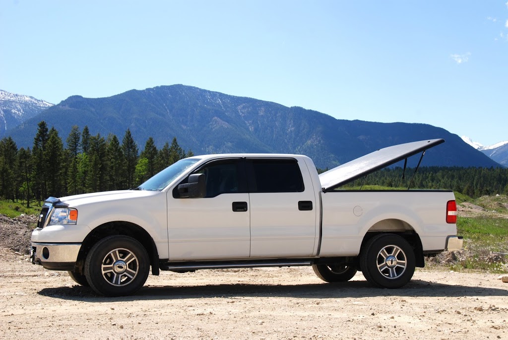 GWest Car & Truck Accessories | 4373 Solar Rd, Sechelt, BC V0N 3A1, Canada | Phone: (604) 886-0306