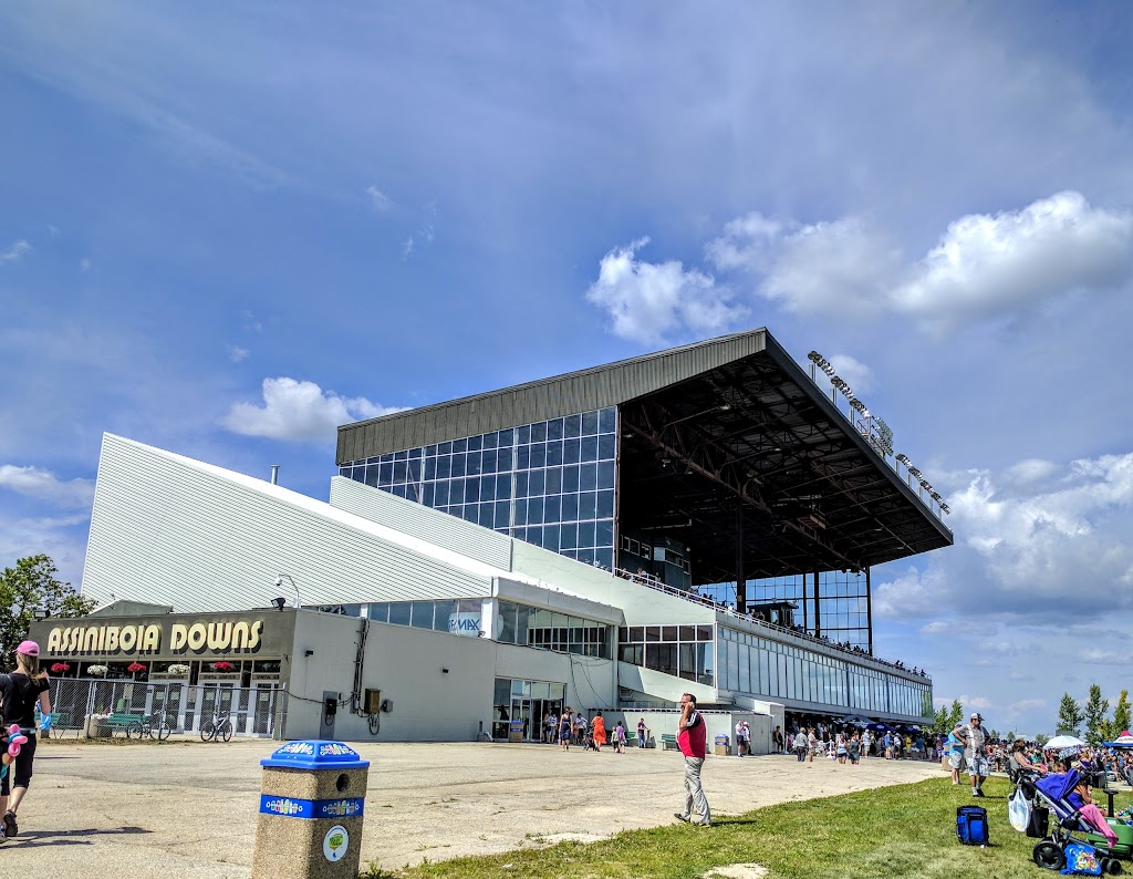 Assiniboia Downs | 3975 Portage Ave, Winnipeg, MB R3K 2E9, Canada | Phone: (204) 885-3330