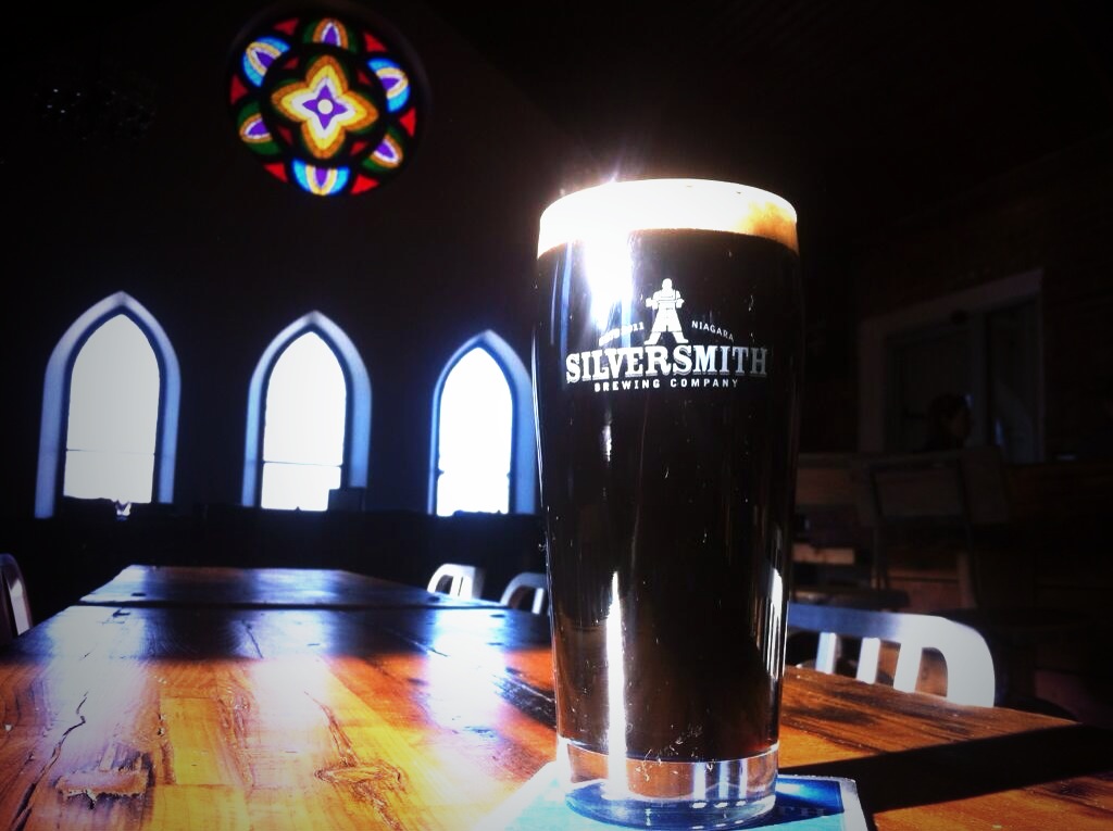 Silversmith Brewing Company | 1523 Niagara Stone Rd, Virgil, ON L0S 1T0, Canada | Phone: (905) 468-8447