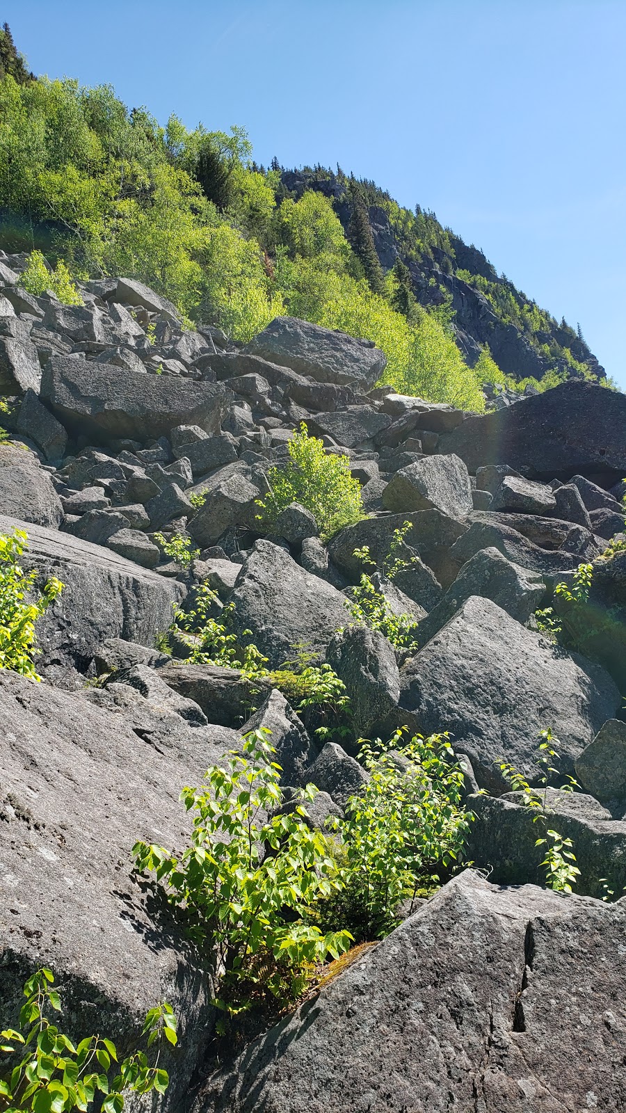 Mont Bélanger | Chem. du Club, Saint-Robert-Bellarmin, QC G0M 2E0, Canada | Phone: (418) 313-2046
