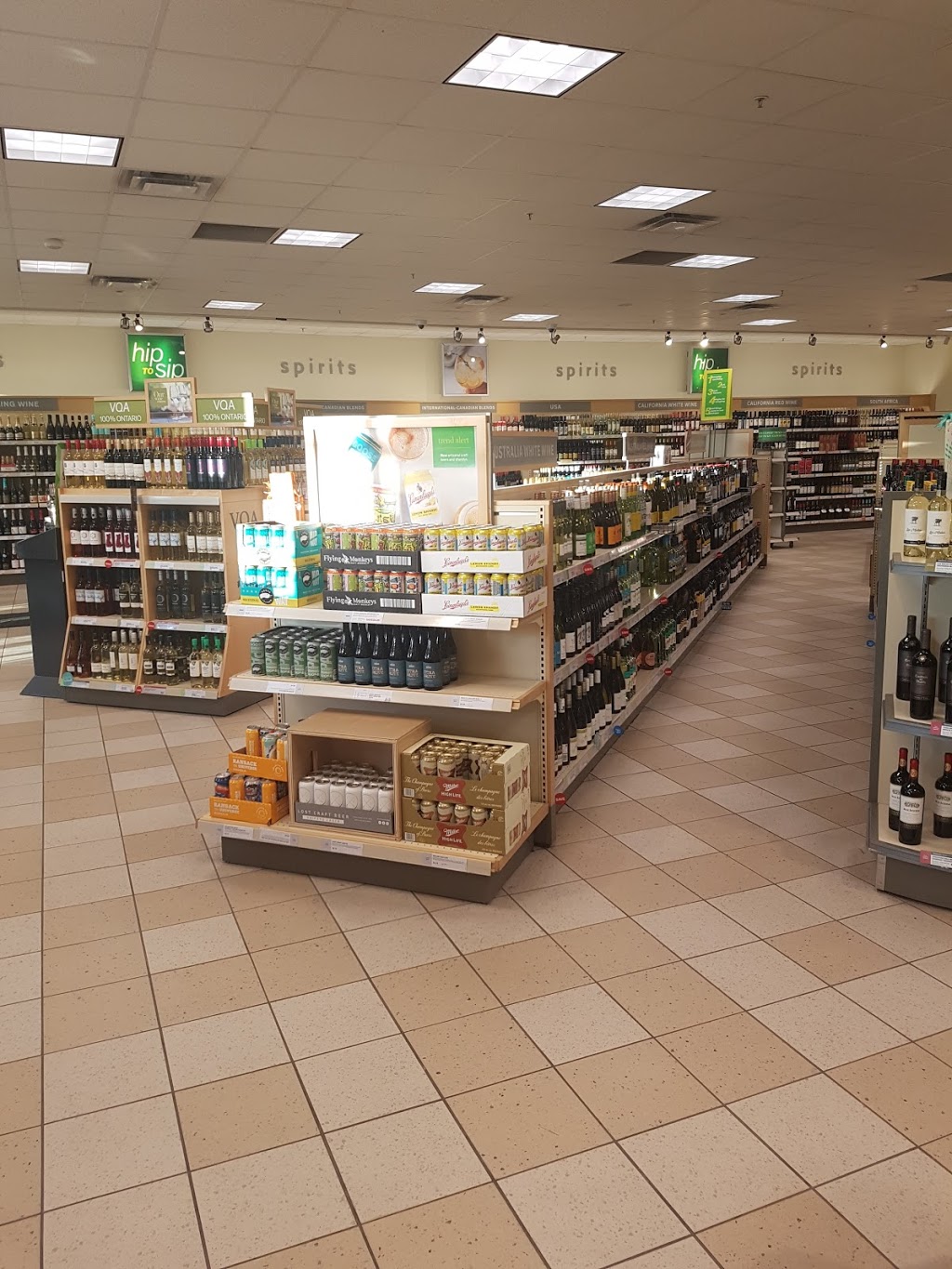 LCBO | 721 Ottawa St S, Kitchener, ON N2E 3H5, Canada | Phone: (519) 576-4523