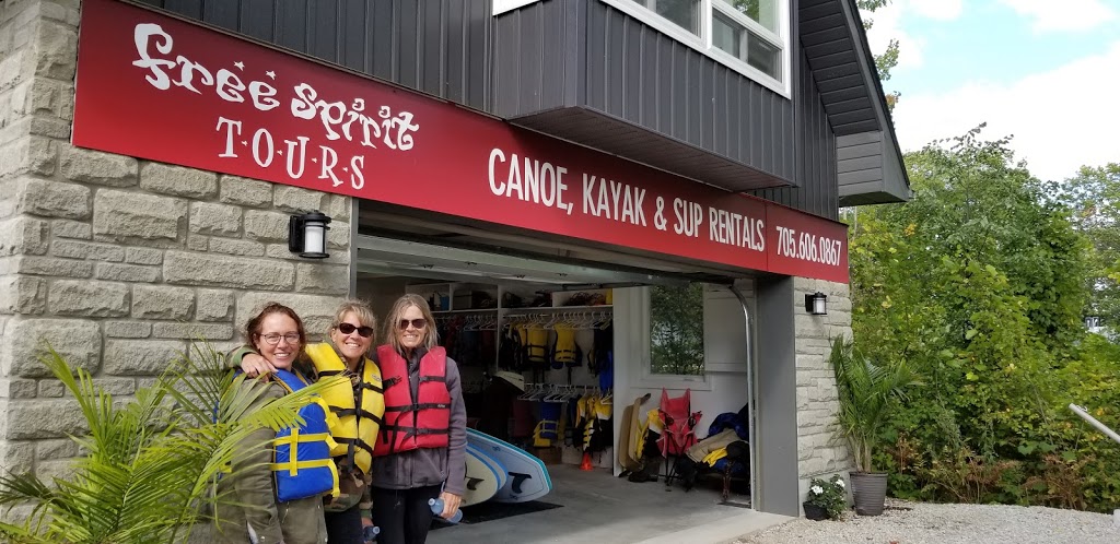 Free Spirit Tours | 1888 Klondike Park Rd, Wasaga Beach, ON L9Z 2A9, Canada | Phone: (705) 606-0867