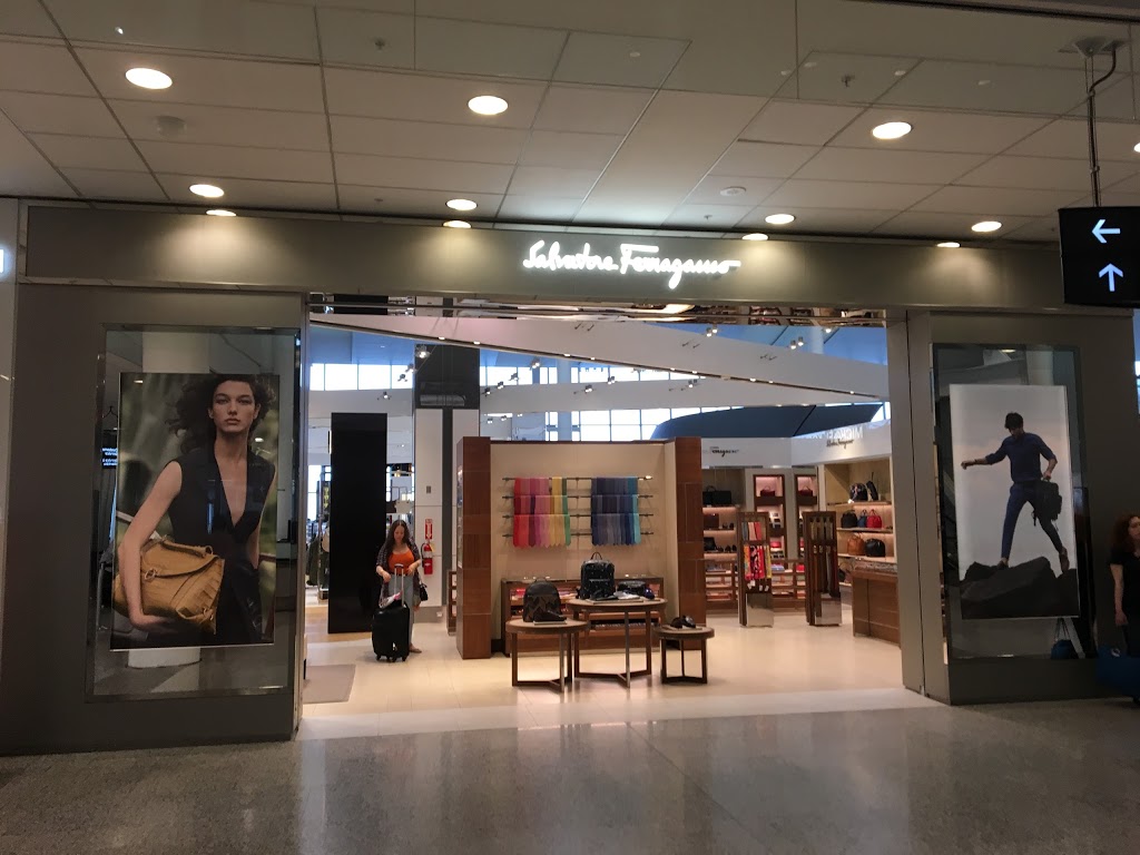 Salvatore Ferragamo | 6301 Silver Dart Dr, Terminal 1 International, Toronto, ON L5P 1B2, Canada | Phone: (905) 673-7299