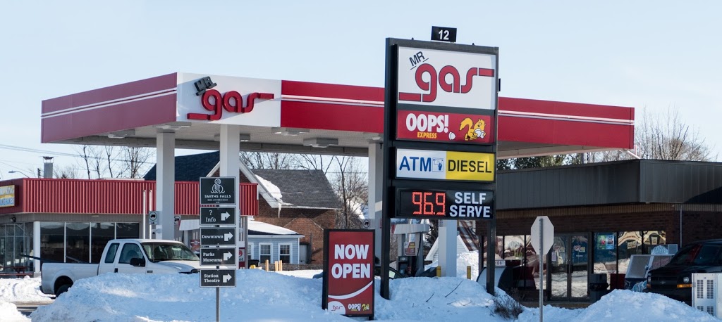 Mr Gas | 12 Union St, Smiths Falls, ON K7A 2S1, Canada | Phone: (613) 283-1171