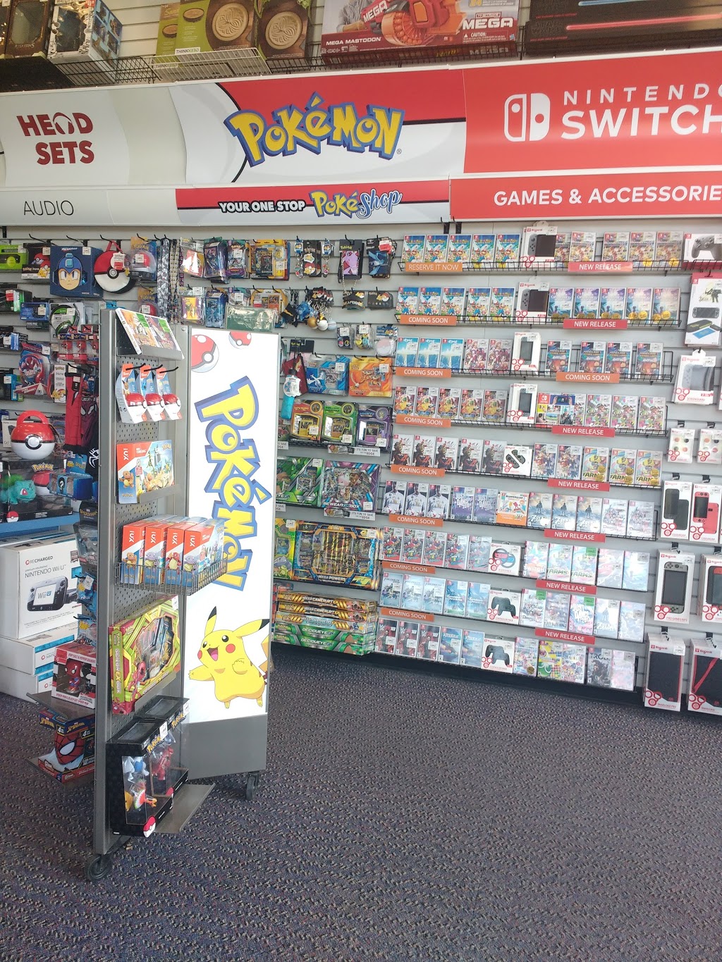 EB Games | 420 Vansickle Rd, St. Catharines, ON L2R 6P9, Canada | Phone: (905) 688-2768