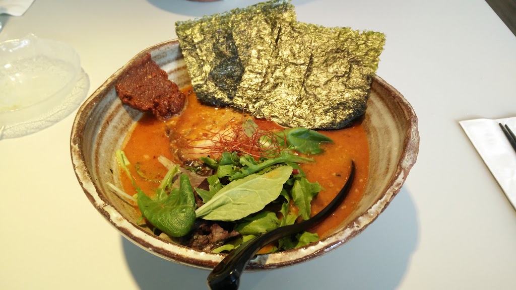 Ramen Ichinen | 3132 26 St NE #349, Calgary, AB T1Y 6Z1, Canada | Phone: (403) 454-2646