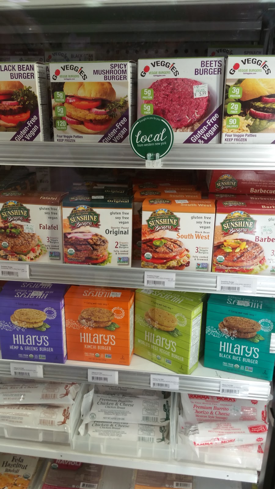 Feel-Rite Fresh Markets | 5425 Transit Rd, Buffalo, NY 14221, USA | Phone: (716) 636-1000
